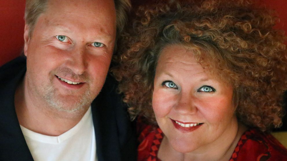 Mats och Susan Billmark.