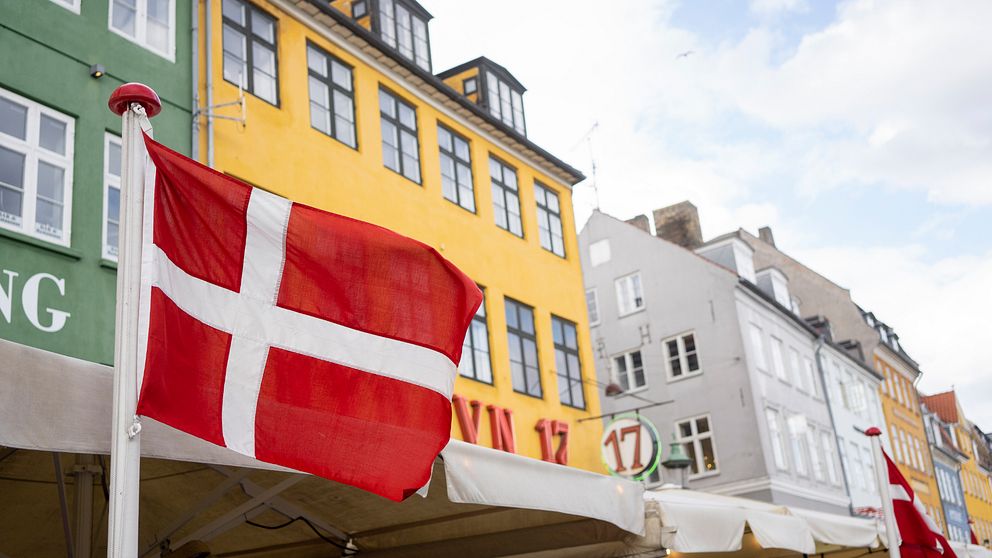 Nästa vecka folkomröstar danskarna om EU:s försvarssamarbete. Arkivbild.