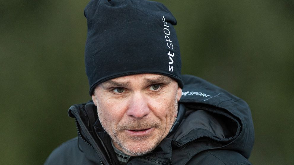 Längdskidor: Blomquist: ”Skapar massa frågetecken” | SVT Sport