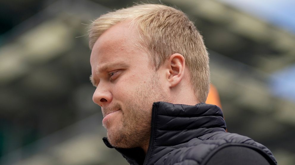 Felix Rosenqvist har inga vidare erfarenheter från Detroit.