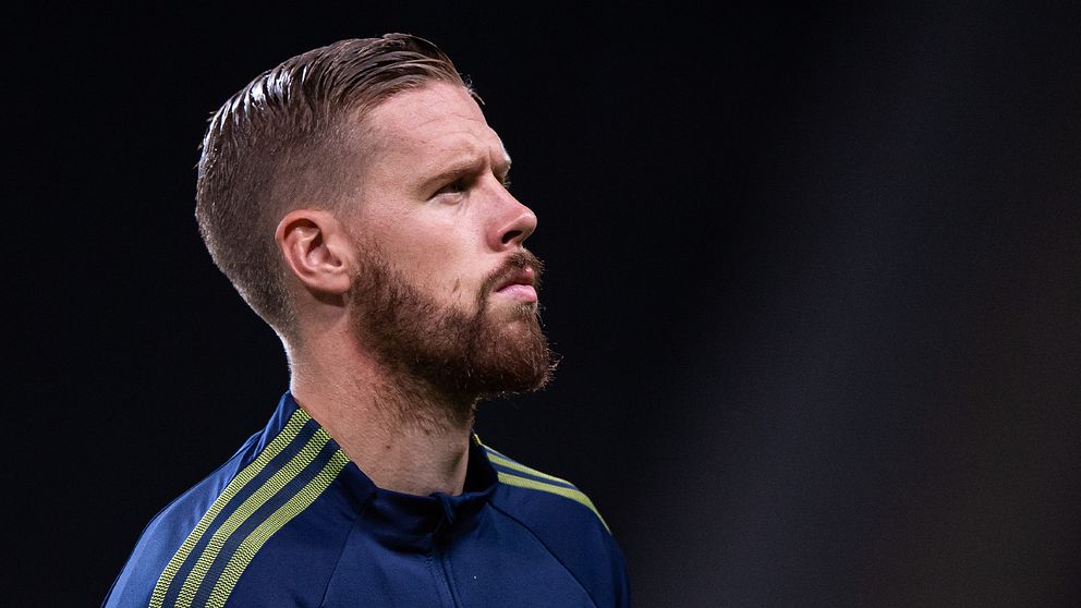 Pontus Jansson riktar kritik mot svenska landslaget