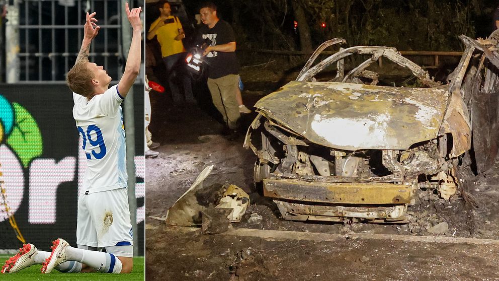 Trots att striderna fortsätter att rasa i Ukraina planeras för en återstart av ligan för Vitaliy Buyalskiys Dynamo Kiev och de andra lagen i ligan.