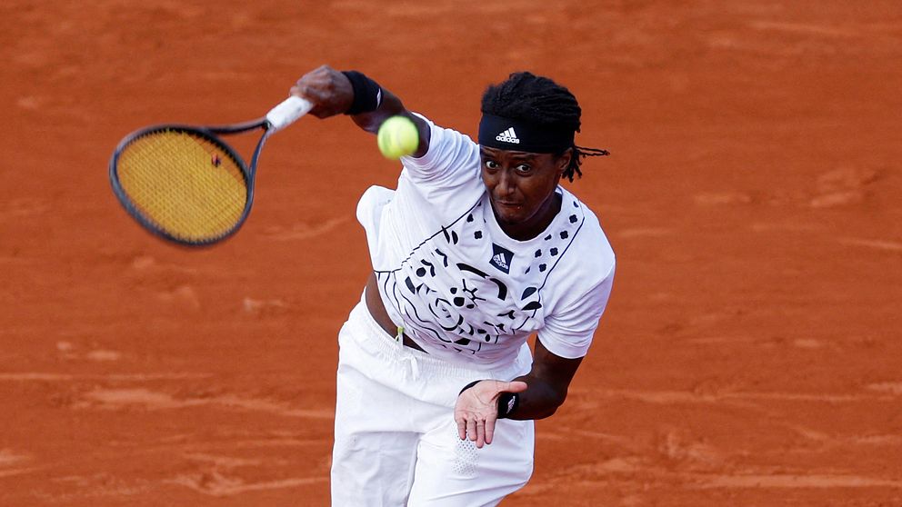 Mikael Ymer.