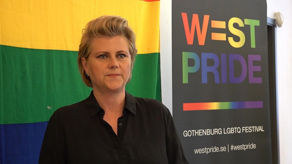 Emma Gunterberg Sachs, Prideflagga