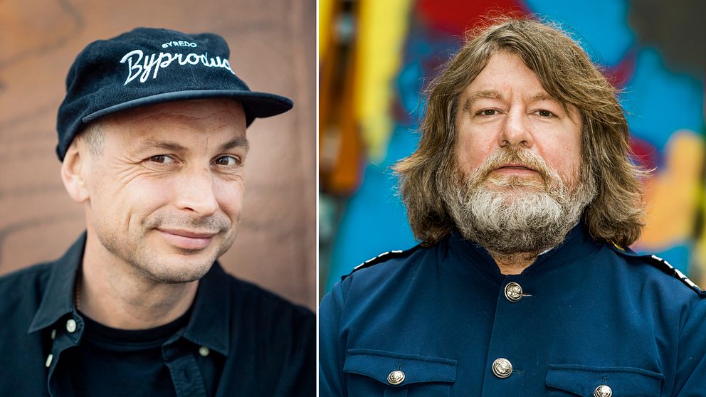 Kjell Höglund, kängpunk och dansband till Music Hall of Fame | SVT Nyheter