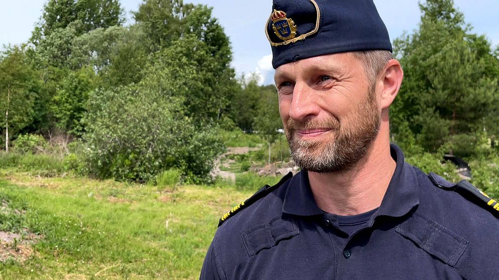 Hör Sonny Nilsson, biträdande lokalpolisområdeschef i Karlstad, berätta hur man prioriterar polisens resurser i länet i sommar.