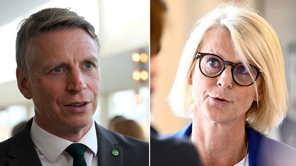 Regeringen får kritik från två håll och på onsdagen fattar Riksdagen beslut.