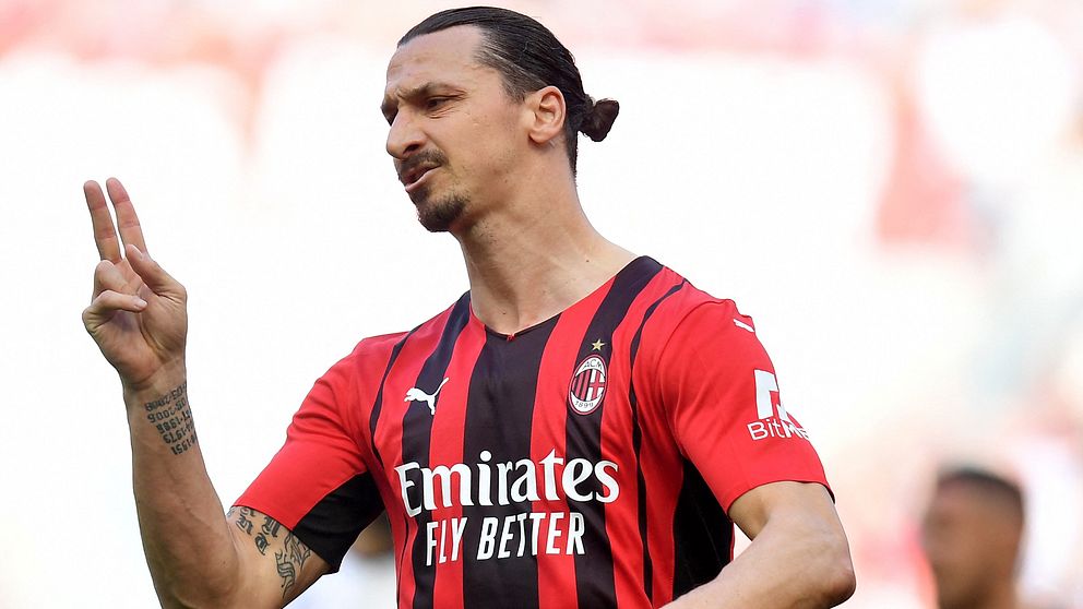 Zlatan ska ha bestämt sig för att stanna i Milan.