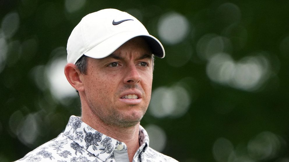 Rory McIlroy.