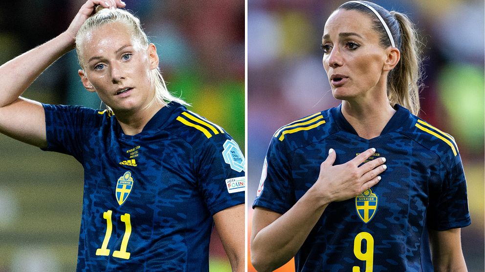 Sverige kryssade mot Nederländerna i EM-premiären.