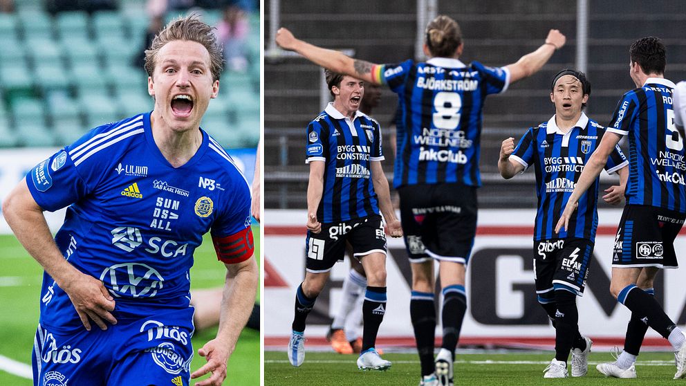 Daniel Stensson är klar för Sirius.