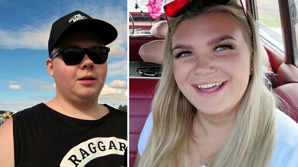 Wheels & Wings i Falkenberg så gick helgen SVT Nyheter