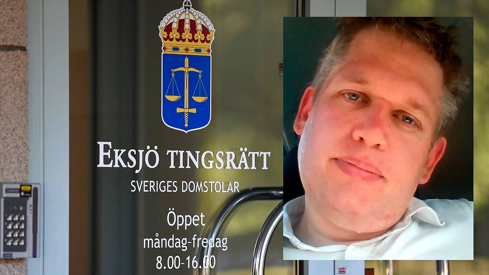 Rasmus Paludan och Eksjö tingsrätt