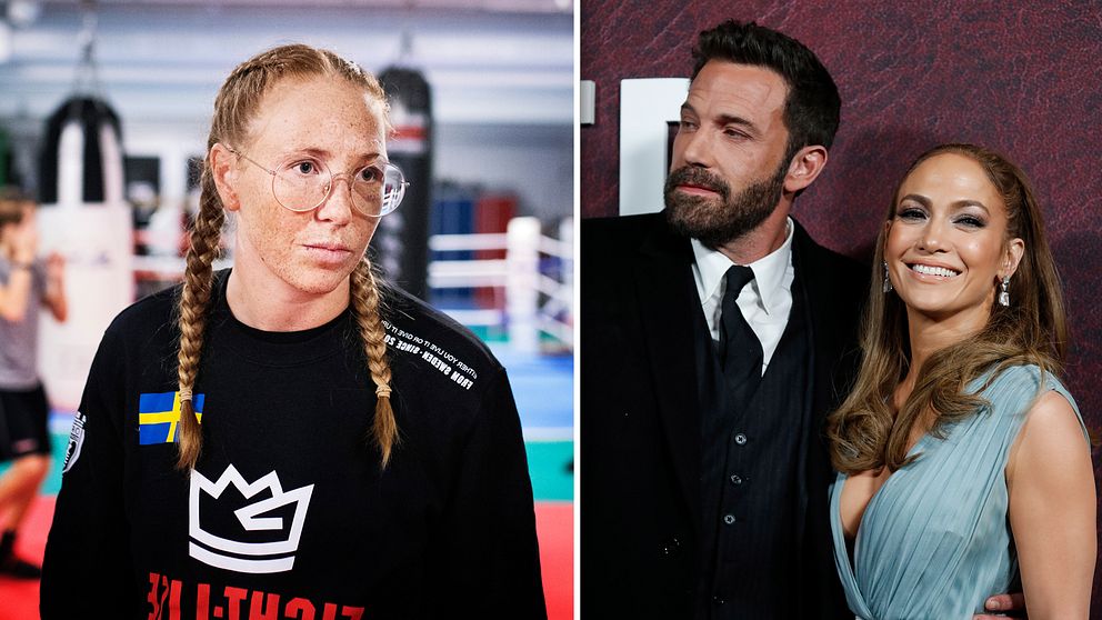 Patricia Berghult får vänta på sin titelmatch – på grund av Jennifer Lopez.