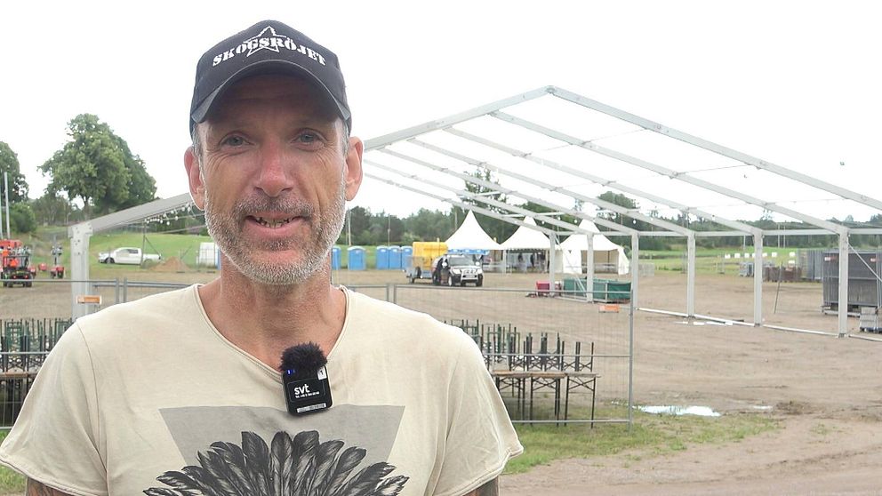 Efter två års ofrivilligt uppehåll Skogsröjet öppnar upp för festival