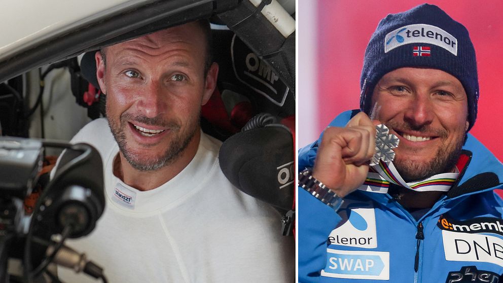 Aksel Lund Svindal tar plats bakom ratten och gör rallycross-debut.