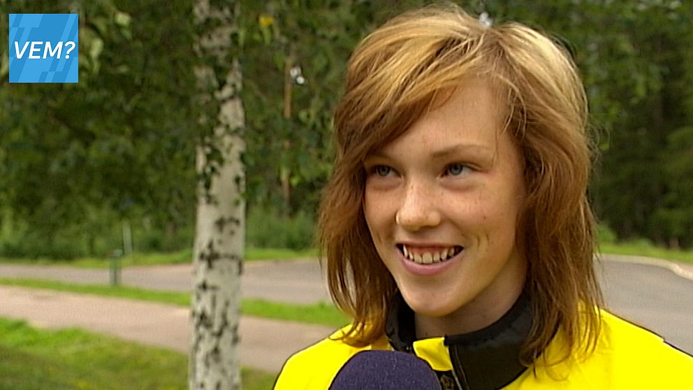 Vem är den otroliga miltiidrottaren Tove Alexandersson?