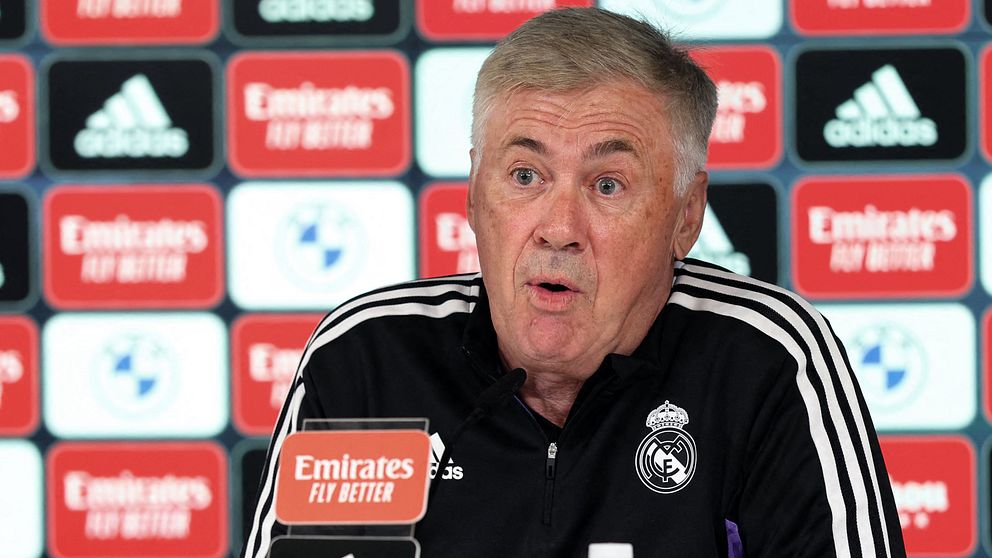 Carlo Ancelotti har bestämt sig för att Real Madrid blir hans sista klubb.