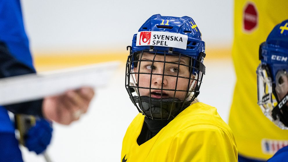 Josefin Bouveng.