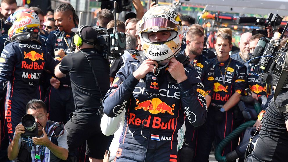 Max Verstappen.