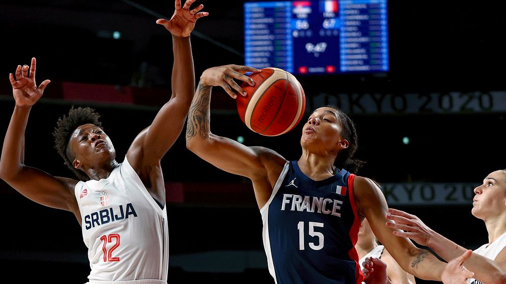 Damernas basket-VM 2022 spelas i Australien.