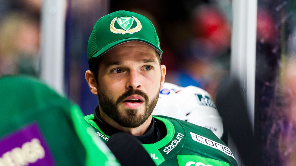 Dominik Furch nobbade KHL.