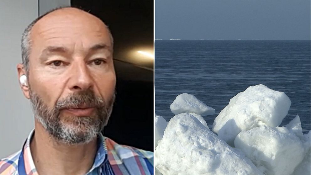 Arktisforskaren Rasmus Benestad om vad som behövs för att minska effekterna av klimatförändringarna.