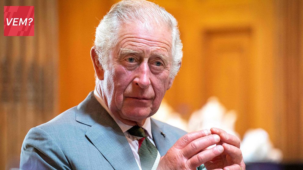 Charles III kröns till kung av Storbritannien under lördagen i Westminster Abbeyi London