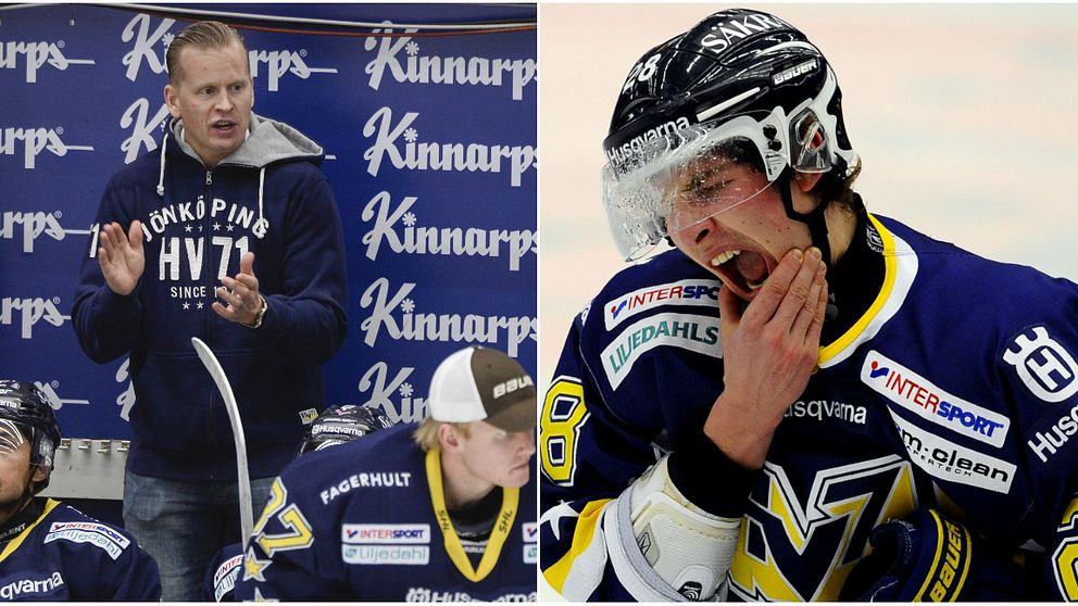 HV-fostrade Adam Almqvist återvänder till HV71.