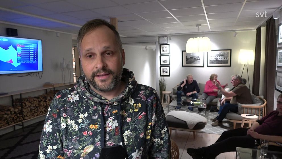 Henrik Blind om sina chanser att påverka i riksdagen om han blir invald.