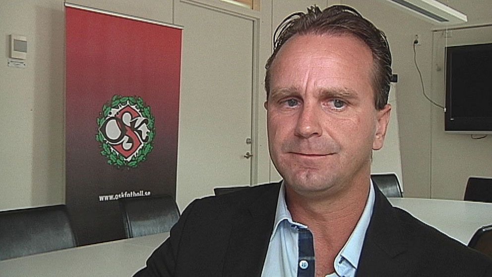 Jan Karlsson VD ÖSK