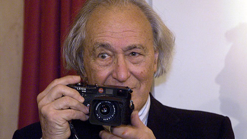 Fotografen William Klein är död SVT Nyheter