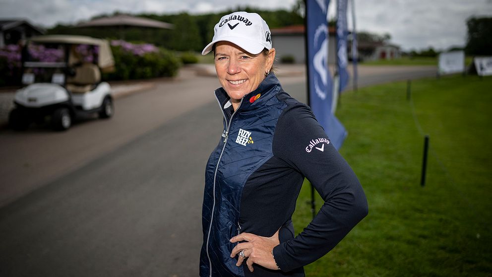 Annika Sörenstam får en egen tävling på LPGA-touren. Arkivbild.