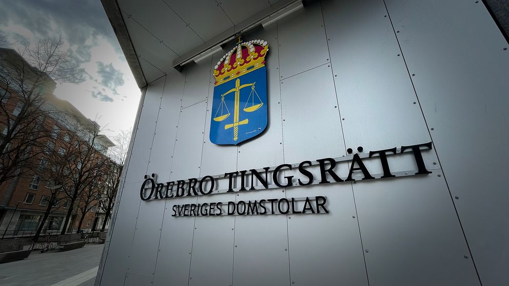 Örebro tingsrätt