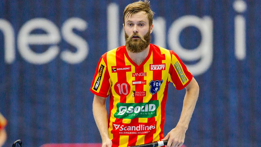 Trots två mål av Daniel Johnsson förlorade FC Helsinborg den tredje kvartfinalen mot Storvreta.