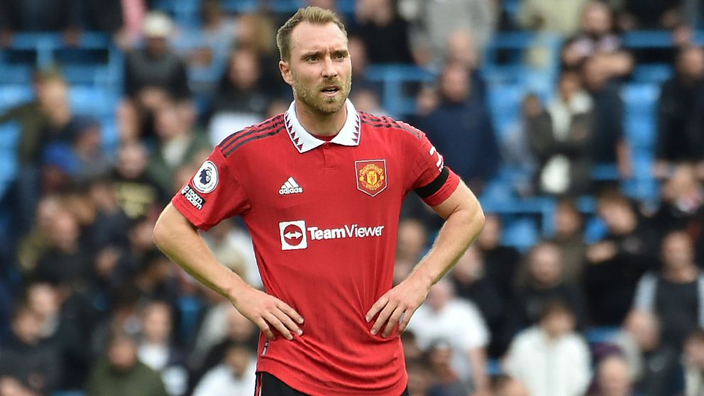 Christian Eriksens Manchester United åkte på en riktig smäll i derbyt mot City.