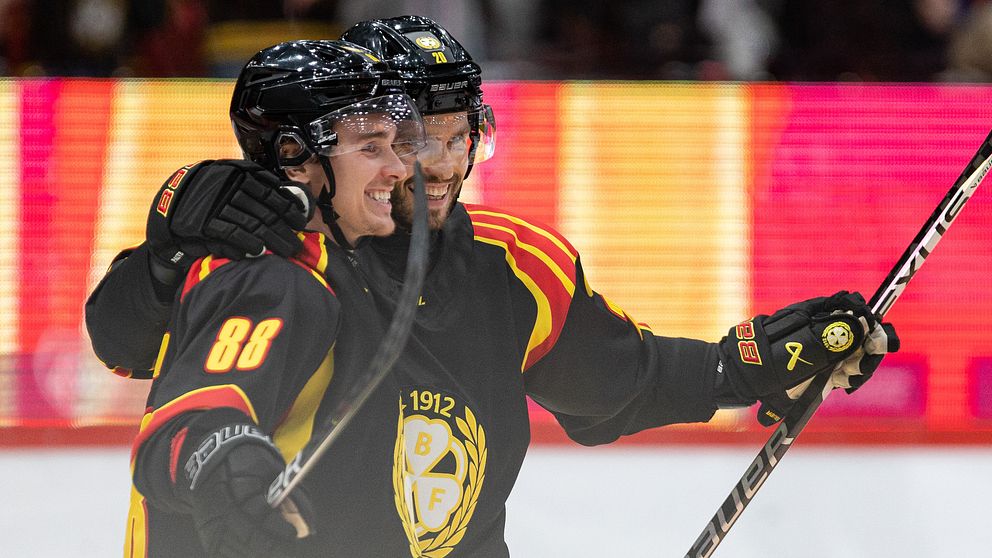 Dmytro Timasjov i Brynäs.