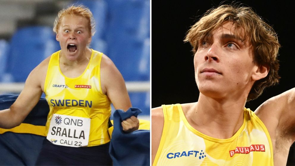 Emma Sralla kan göra som Armand Duplantis och flytta till Sverige.