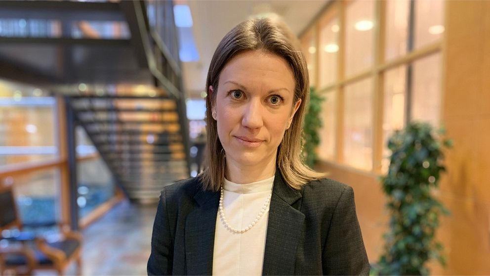 Kammaråklagare Emma Högström
