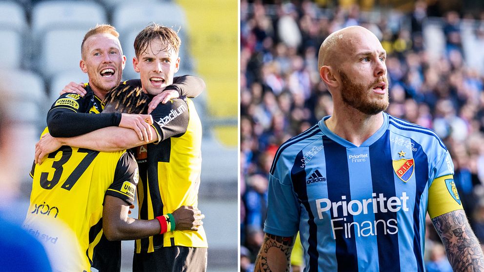 Magnus Eriksson har inga planer på att se derbyt mellan Häcken och Göteborg.