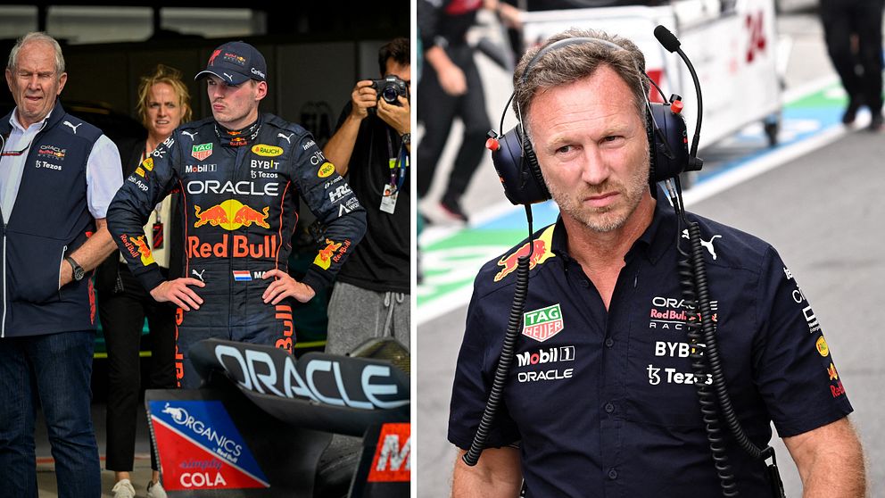 Red Bull, med dubbla världsmästaren Max Verstappen samt stallchef Christian Horner, får böta 77 miljoner kronor.