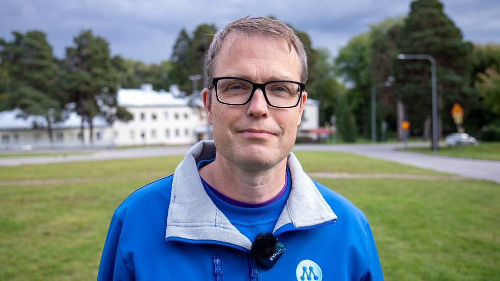 Patrik Stenvard (M) är hoppfull inför nytt styre i Region Gävleborg där M, SD, KD och SJVP bildar majoritet. Han tycker det är viktigt att få bort Socialdemokraterna från makten.