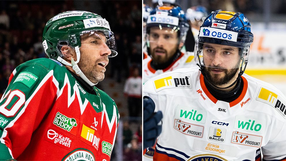 Växjö besegrade Frölunda på bortais.