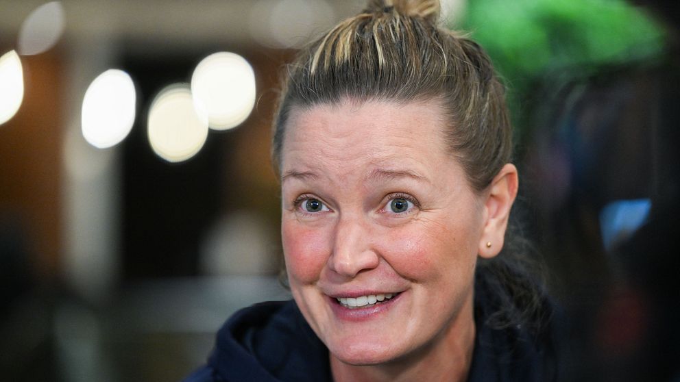 Johanna Wiberg underskattar inte Norge som motståndare i handbolls-EM.