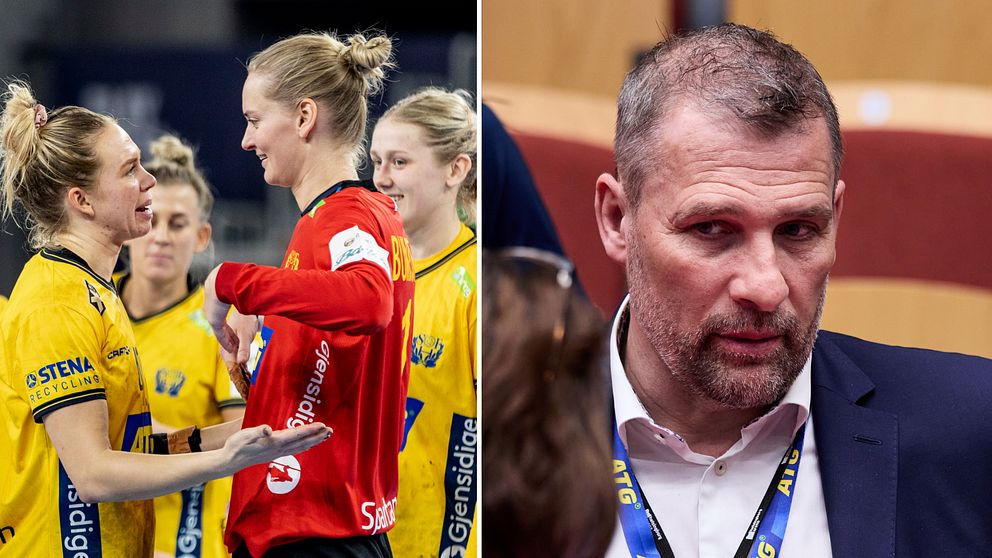 EHF-styrelsemedlemmen Stefan Lövgren om kritiken: ”Man reagerar”