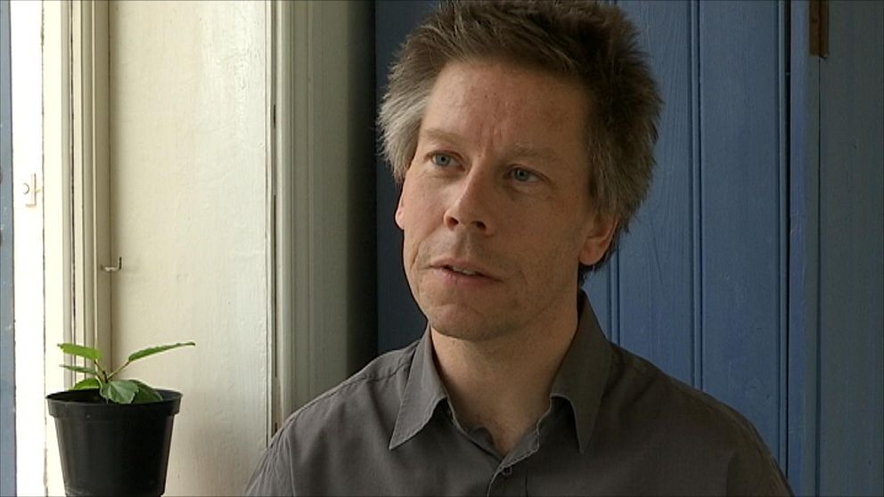 Erik Bergqvist är årets värmlandsförfattare 2022