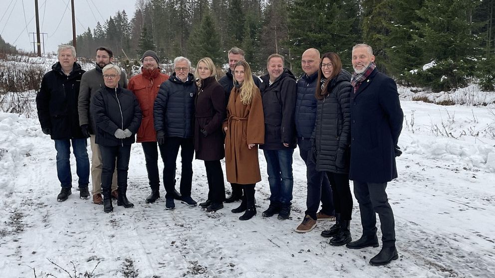 Styrelsen för Torsboda Industrial Park AB.