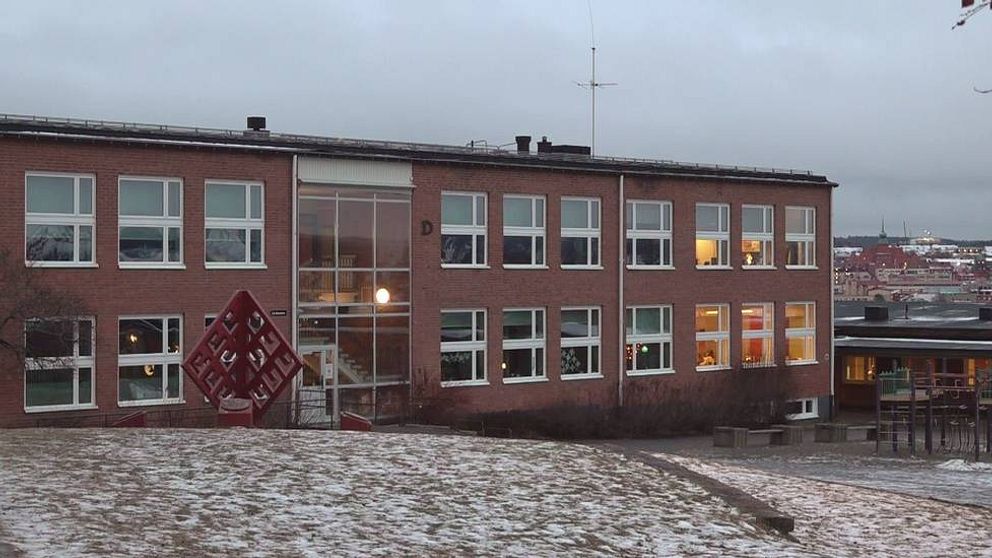 Östbergsskolan Frösön