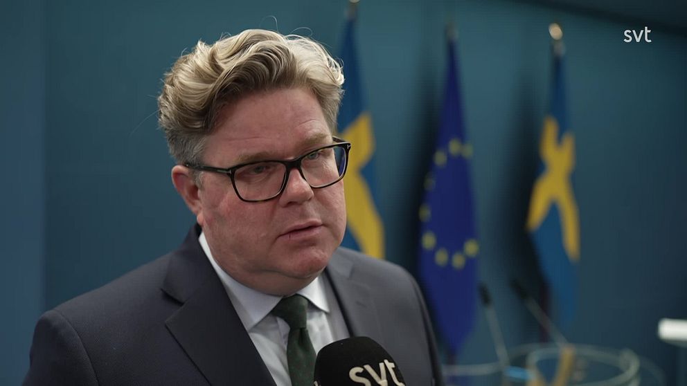 Gunnar Strömmer (M) om dödsfall i fylleceller ”Ett enormt misslyckande