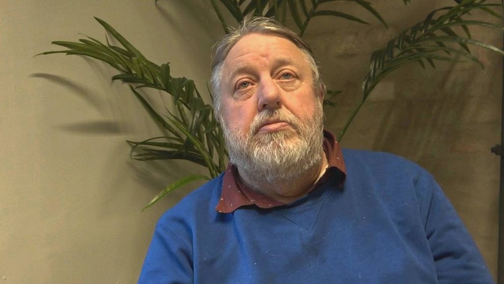 Hemlöse Bengt går till värmestugan varje kväll ”Handlar om överlevnad